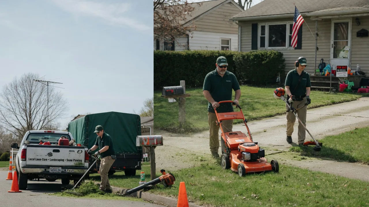 Lawn Care Services By Expert Landscaper in Eagle Bend, MN near me