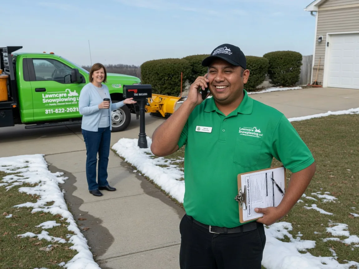 Lawn Care Services By Expert Landscaper Eagle Bend, MN FAQs